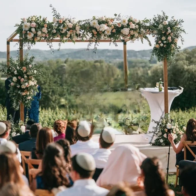 Location mobilier mariage