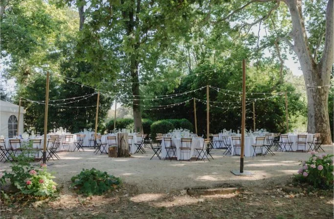 Location Guirlande guinguette