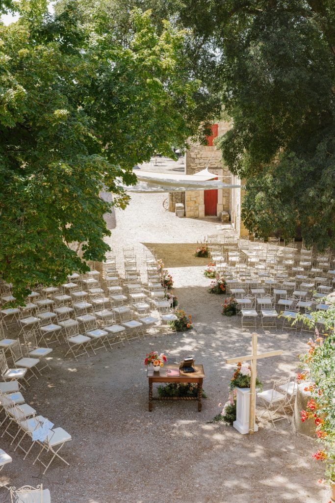 Location de chaise Dolce Vita 