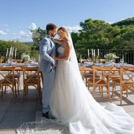 Location mobilier mariage